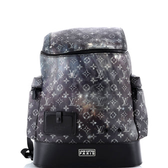 Louis Vuitton Alpha Backpack Limited Edition Monogram Galaxy Canvas