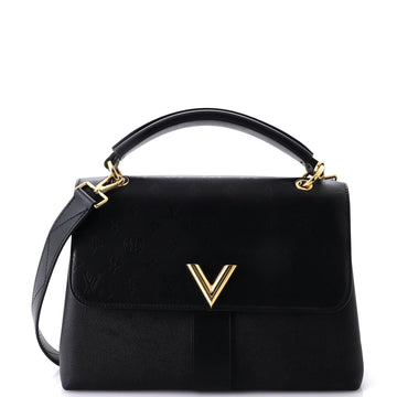 Louis Vuitton Very One Handle Bag Monogram Leather