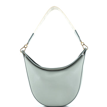 Loewe Luna Hobo Leather