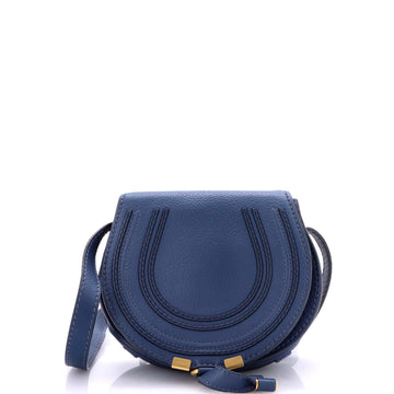 Chloe Marcie Crossbody Bag Leather Small