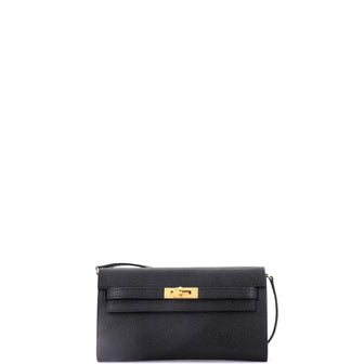 Hermes Kelly To Go Wallet Chevre Mysore