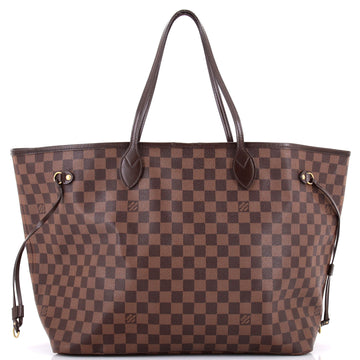 Louis Vuitton Neverfull Tote Damier GM