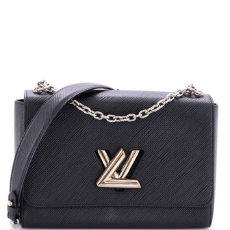 Louis Vuitton Twist Handbag Epi Leather GM