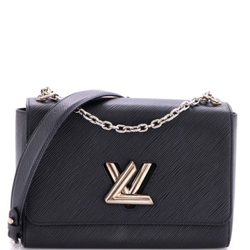Louis Vuitton Twist Handbag Epi Leather GM