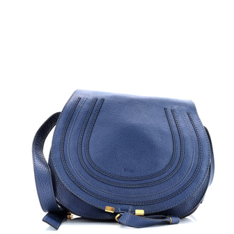 Chloe Marcie Crossbody Bag Leather Medium