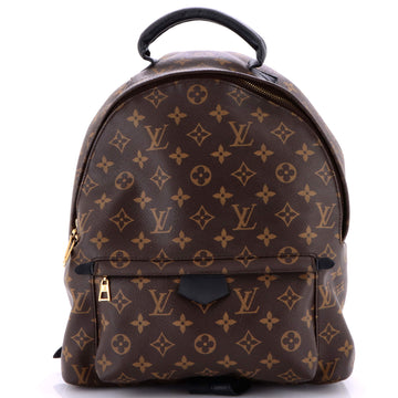 Louis Vuitton Palm Springs Backpack Monogram Canvas MM