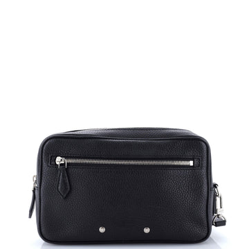 Louis Vuitton Kasai Clutch Taurillon Leather