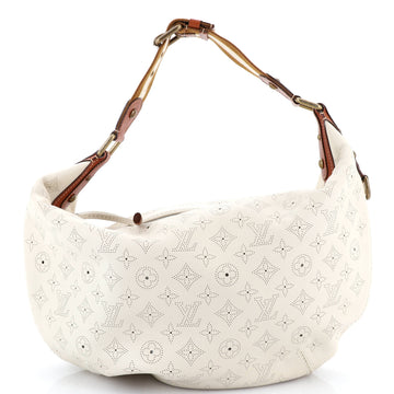 Louis Vuitton Onatah Hobo Mahina Leather GM