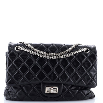 Chanel Reissue 2.55 Flap Bag Quilted Aged Calfskin 227