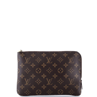 Louis Vuitton Etui Voyage Pouch Monogram Canvas PM