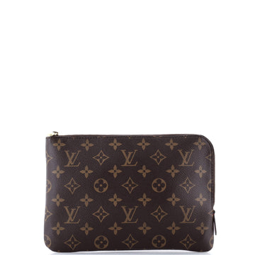 Louis Vuitton Etui Voyage Pouch Monogram Canvas PM