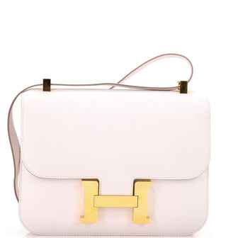 Hermes Constance NM Bag Epsom 24