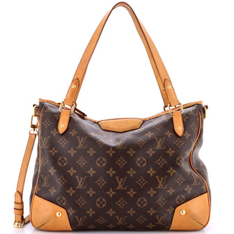 Louis Vuitton Estrela Handbag Monogram Canvas MM
