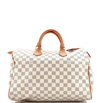 Louis Vuitton Speedy Handbag Damier 35