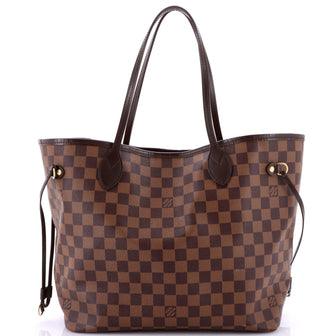 Louis Vuitton Neverfull Tote Damier MM