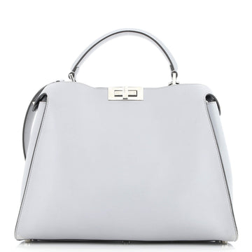 Fendi Peekaboo Essential Bag Leather Large