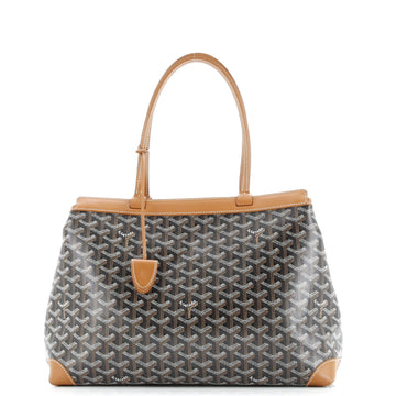 Goyard Bellechasse Bag Coated Canvas PM