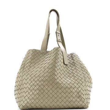 Bottega Veneta Cube Tote Bag Intrecciato Nappa