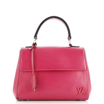 Louis Vuitton Cluny Top Handle Bag Epi Leather BB