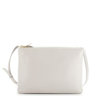 Celine Trio Crossbody Bag Leather Large
