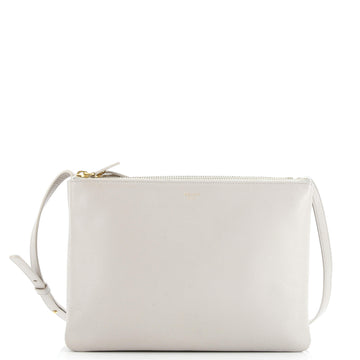 Celine Trio Crossbody Bag Leather Large