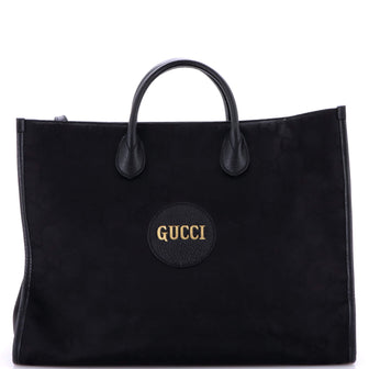 Gucci Off The Grid Tote GG Econyl