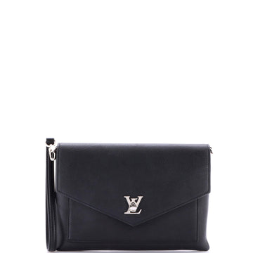 Louis Vuitton Mylockme Pochette Leather
