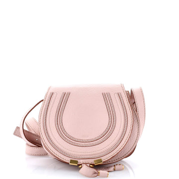 Chloe Marcie Crossbody Bag Leather Mini