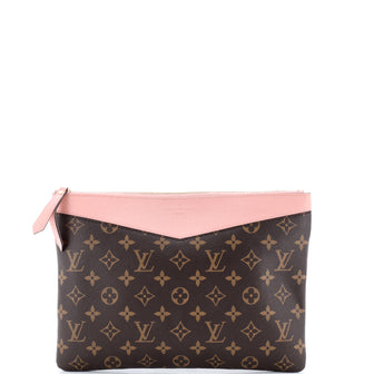 Louis Vuitton Daily Pouch Monogram Canvas