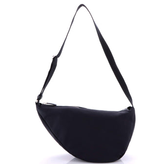 The Row Slouchy Banana Two Bag Nylon