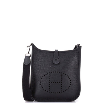Hermes Evelyne Bag Gen III Clemence TPM