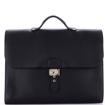 Hermes Sac a Depeches Bag Togo 41