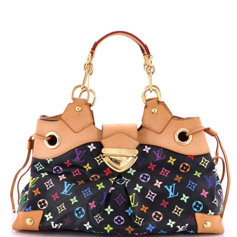 Louis Vuitton Ursula Handbag Monogram Multicolor