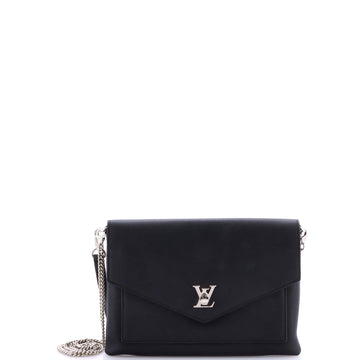 Louis Vuitton Mylockme Pochette Leather