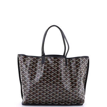 Goyard Anjou Reversible Tote Coated Canvas PM