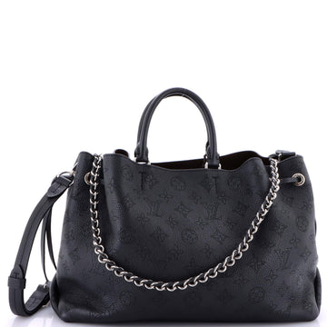 Louis Vuitton Bella Tote Mahina Leather