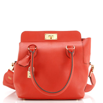 Hermes Toolbox Bag Evercolor 20