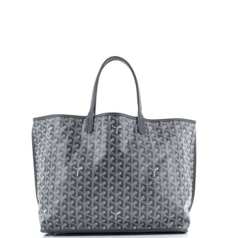 Goyard Anjou Reversible Tote Coated Canvas PM
