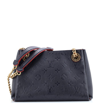 Louis Vuitton Surene Handbag Monogram Empreinte Leather BB