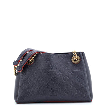 Louis Vuitton Surene Handbag Monogram Empreinte Leather BB