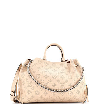 Louis Vuitton Bella Tote Mahina Leather