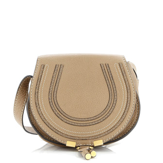 Chloe Marcie Crossbody Bag Leather Small