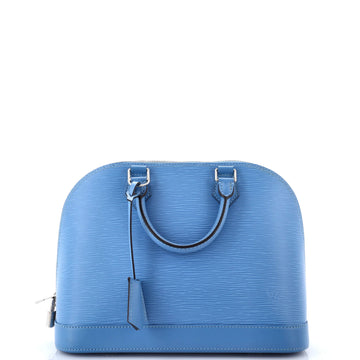 Louis Vuitton Alma Handbag Epi Leather PM