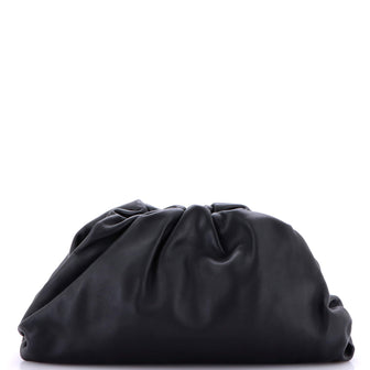 Bottega Veneta The Pouch Leather Teen