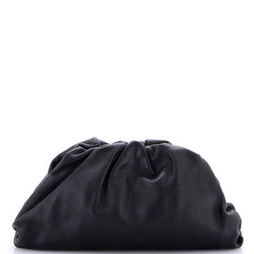 Bottega Veneta The Pouch Leather Teen
