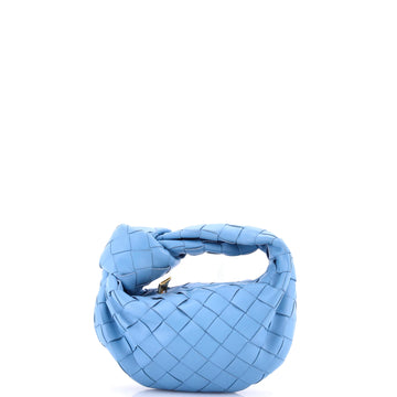 Bottega Veneta BV Jodie Hobo Intrecciato Nappa Candy