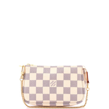 Louis Vuitton Pochette Accessoires Damier Mini