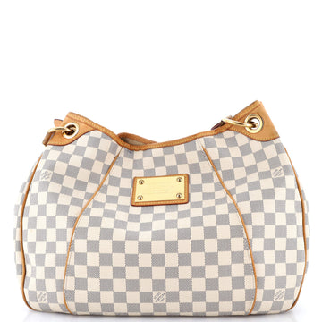 Louis Vuitton Galliera Handbag Damier PM