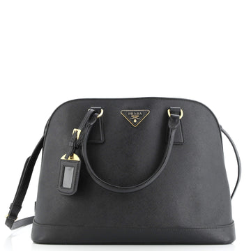 Prada Open Promenade Bag Saffiano Leather Large