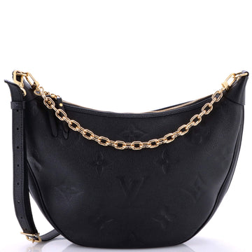 Louis Vuitton Loop Hobo Monogram Empreinte Giant